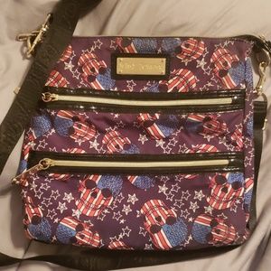 Betsey Johnson crossbody bag